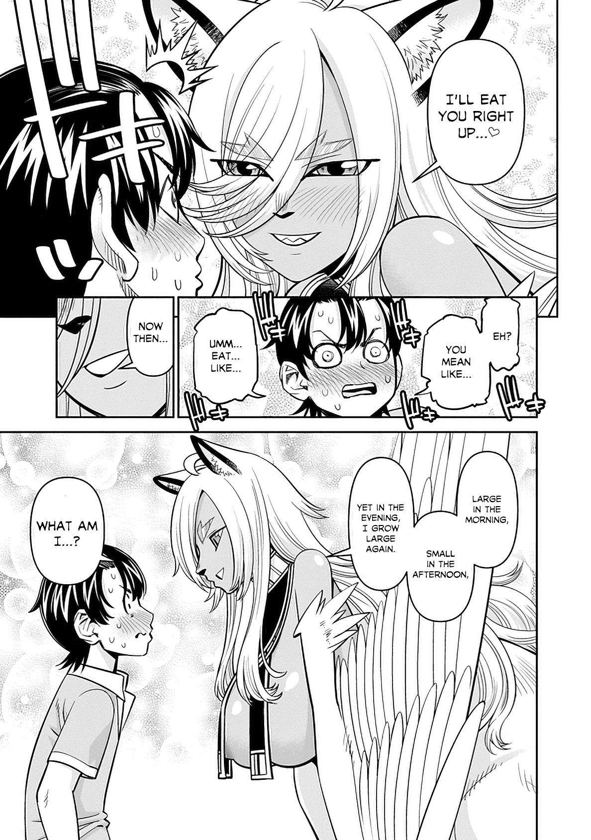 Monster Musume No Iru Nichijou - Chapter 83