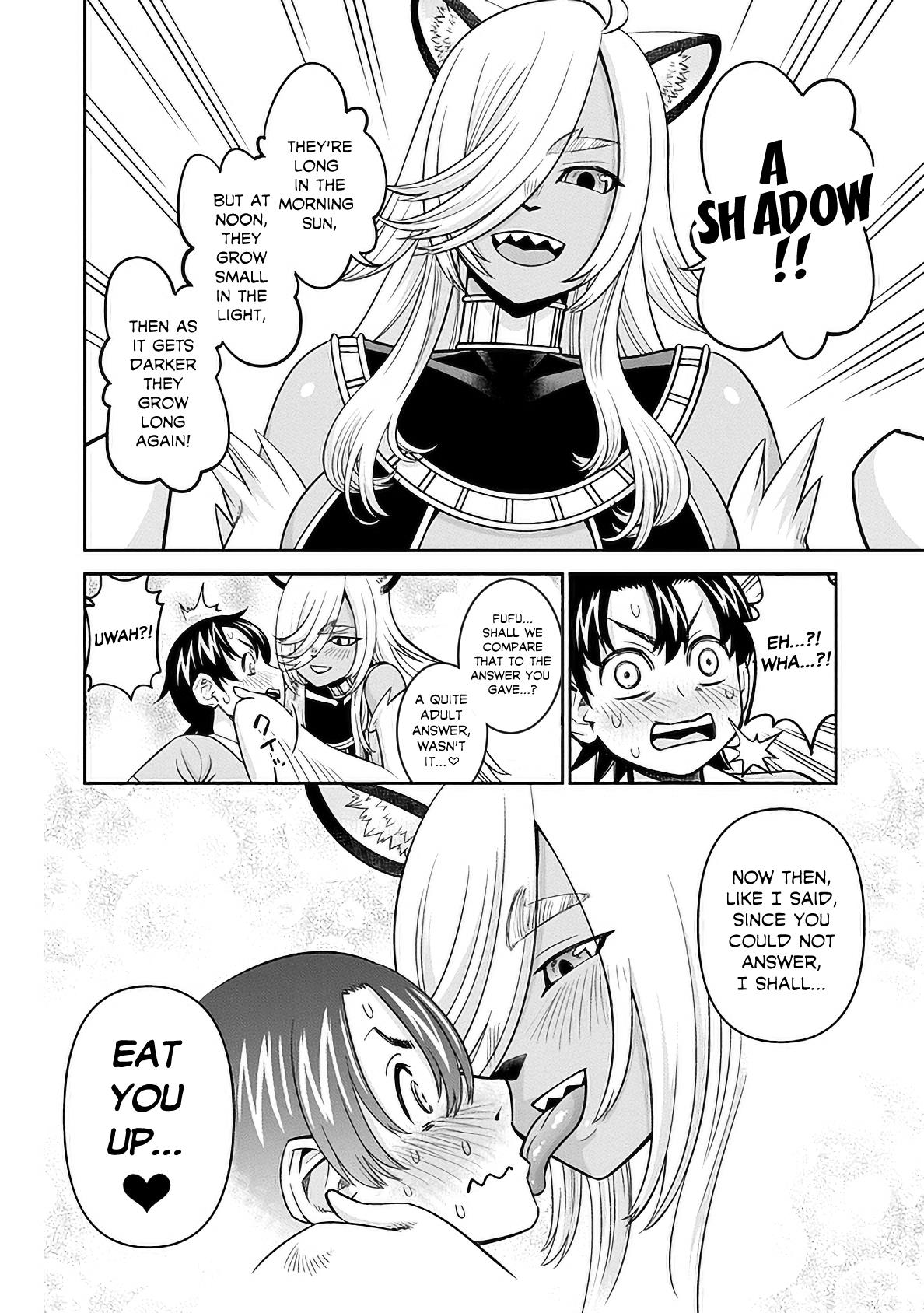 Monster Musume No Iru Nichijou - Chapter 83