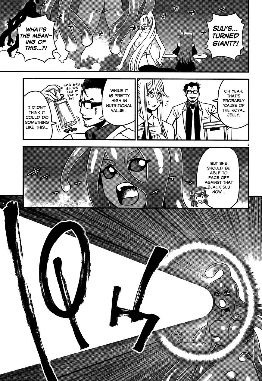 Monster Musume No Iru Nichijou - Chapter 55