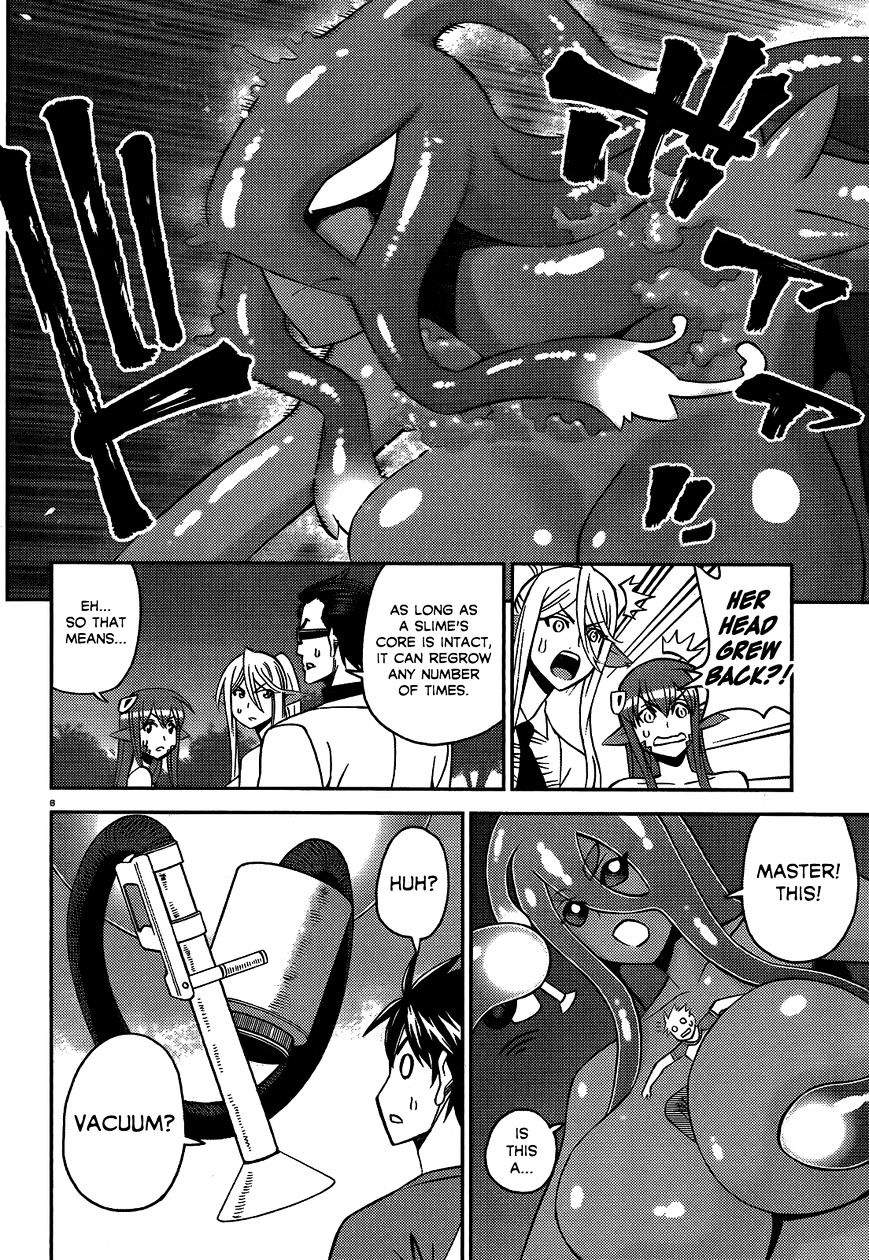 Monster Musume No Iru Nichijou - Chapter 55