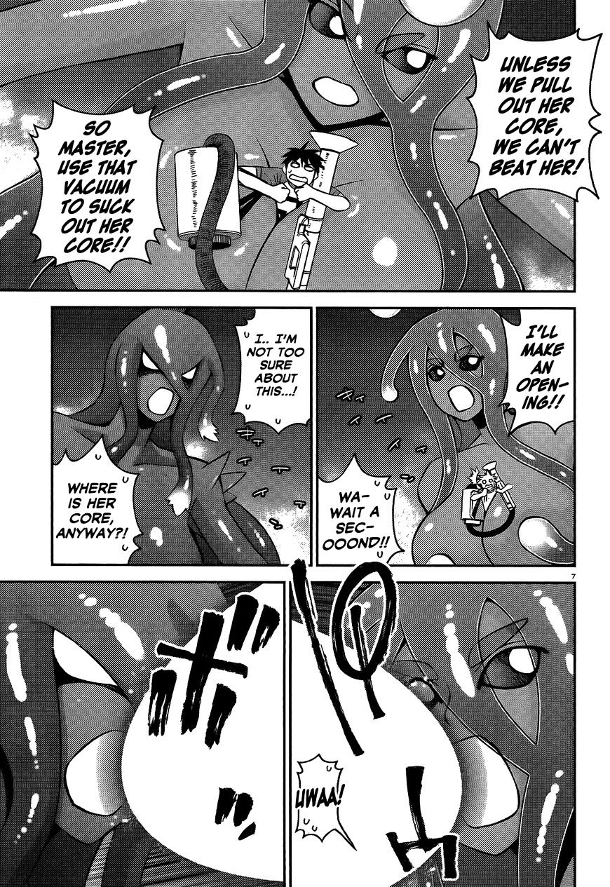 Monster Musume No Iru Nichijou - Chapter 55