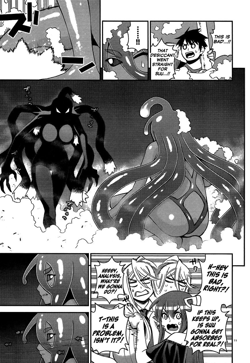 Monster Musume No Iru Nichijou - Chapter 55