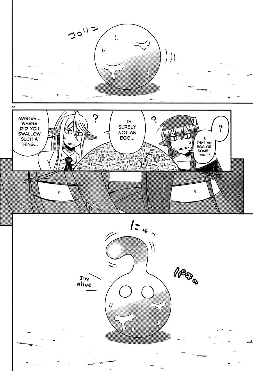 Monster Musume No Iru Nichijou - Chapter 55