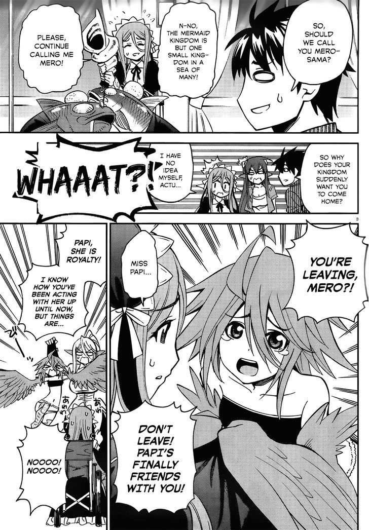 Monster Musume No Iru Nichijou - Chapter 35