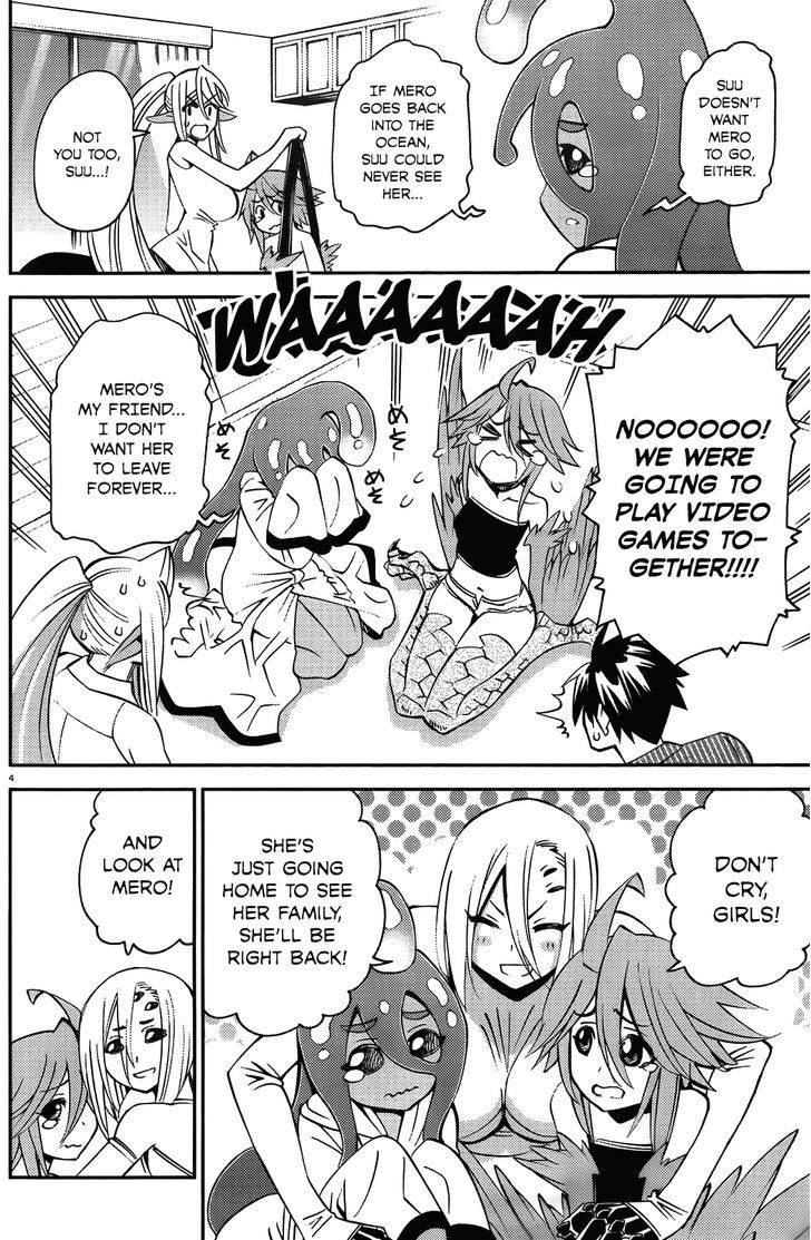 Monster Musume No Iru Nichijou - Chapter 35