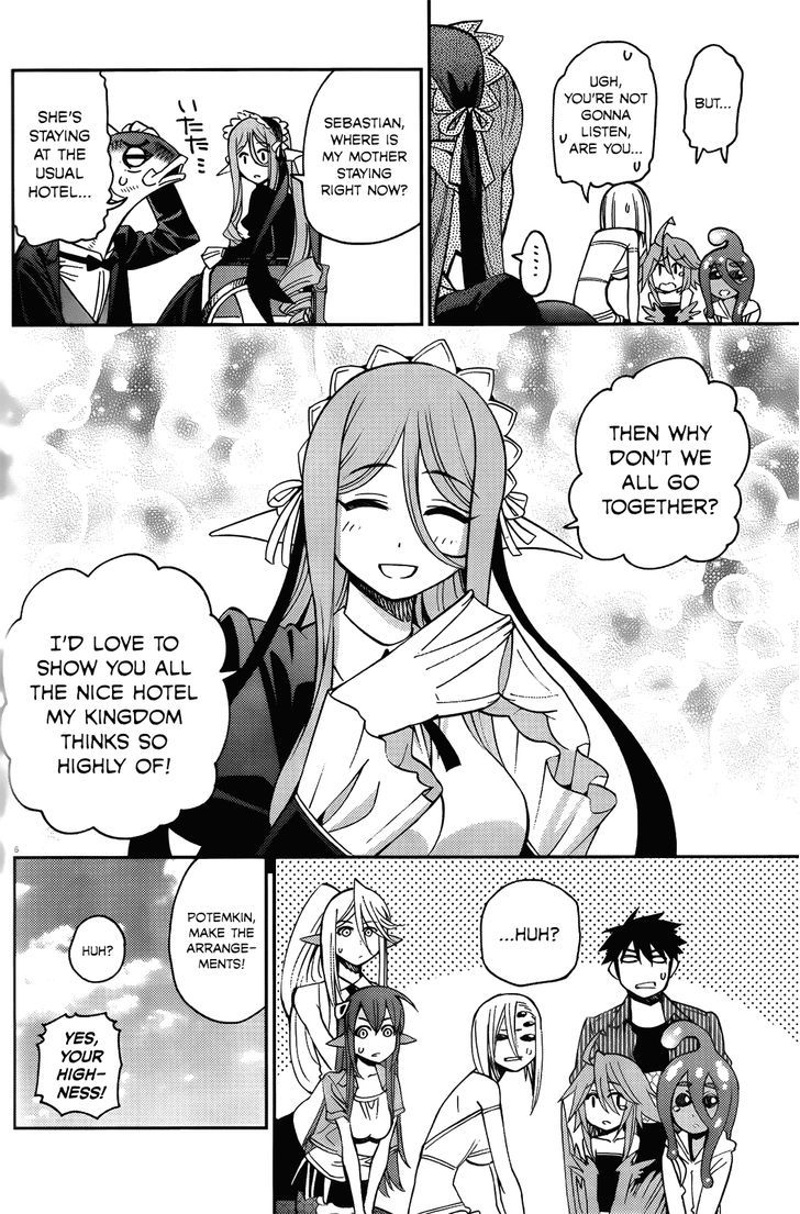 Monster Musume No Iru Nichijou - Chapter 35