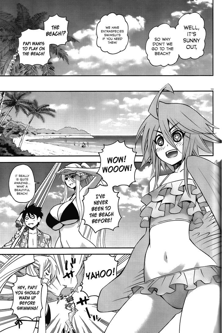 Monster Musume No Iru Nichijou - Chapter 35