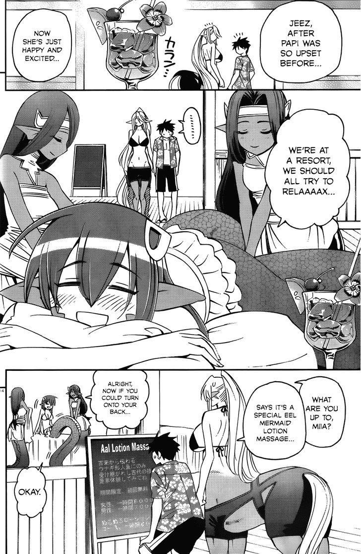 Monster Musume No Iru Nichijou - Chapter 35