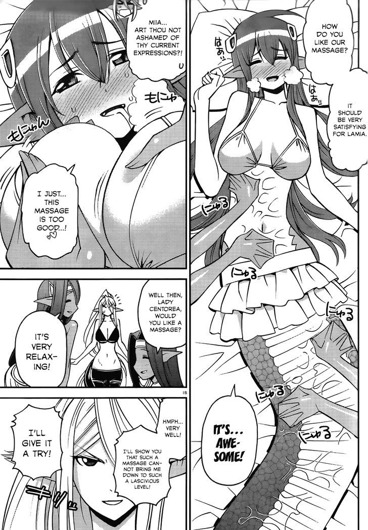 Monster Musume No Iru Nichijou - Chapter 35