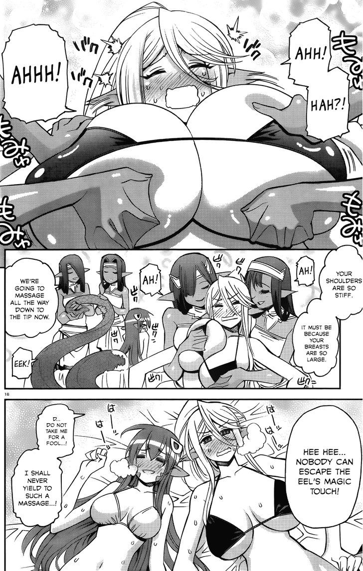 Monster Musume No Iru Nichijou - Chapter 35