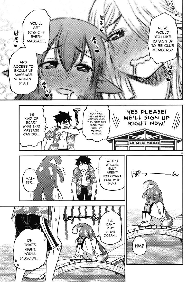 Monster Musume No Iru Nichijou - Chapter 35