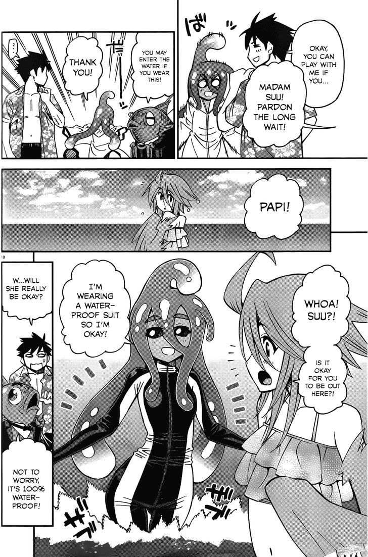 Monster Musume No Iru Nichijou - Chapter 35