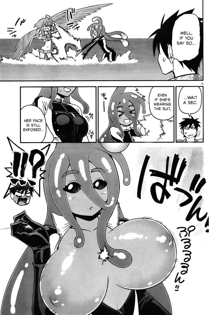 Monster Musume No Iru Nichijou - Chapter 35