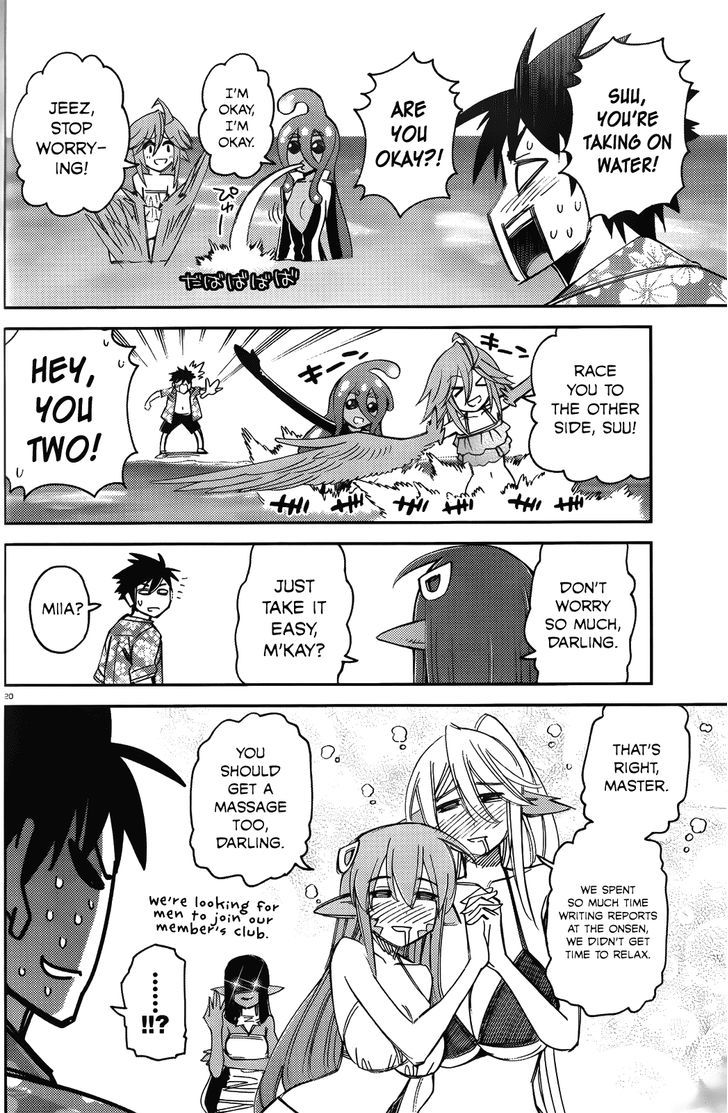 Monster Musume No Iru Nichijou - Chapter 35