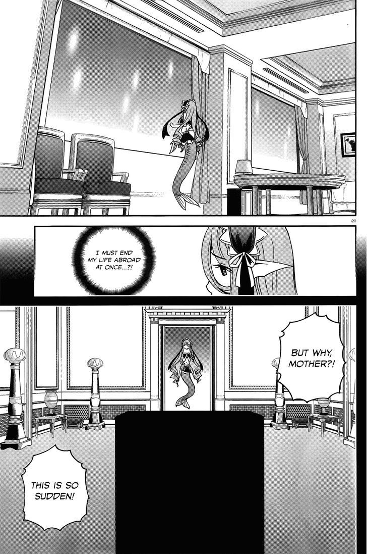 Monster Musume No Iru Nichijou - Chapter 35