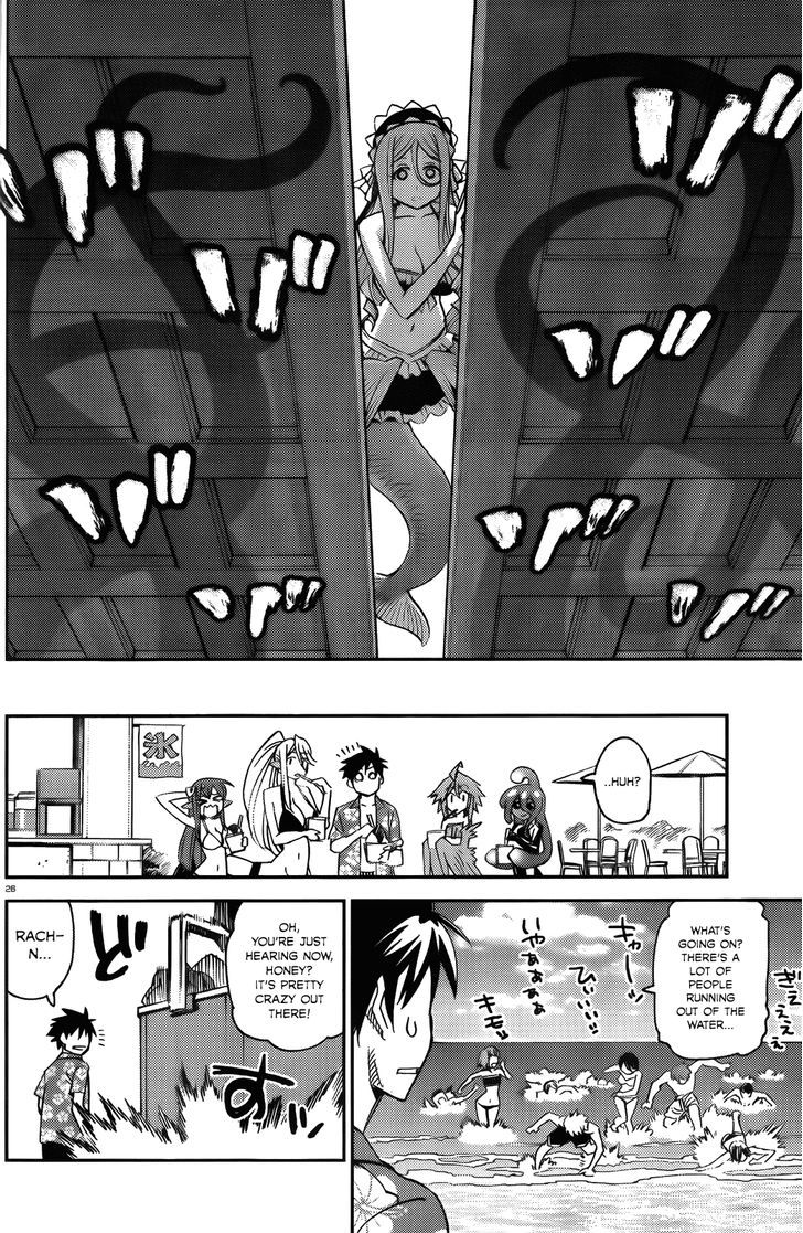 Monster Musume No Iru Nichijou - Chapter 35