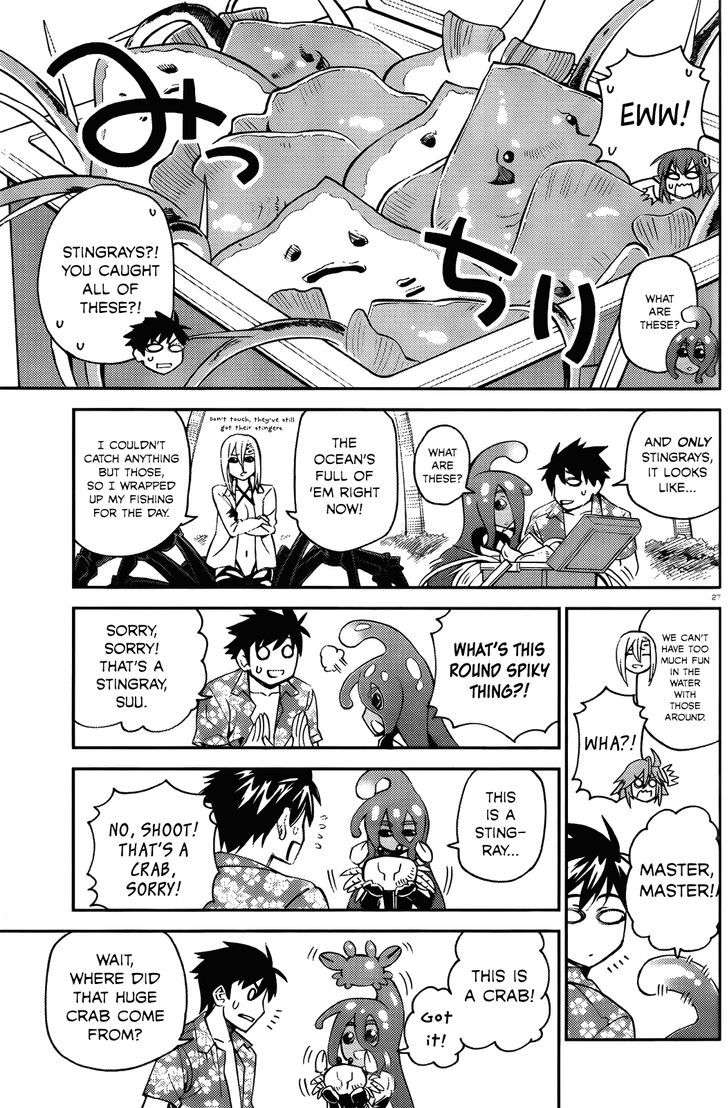 Monster Musume No Iru Nichijou - Chapter 35