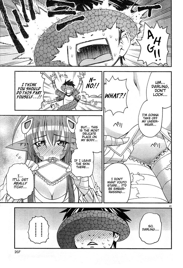 Monster Musume No Iru Nichijou - Chapter 7