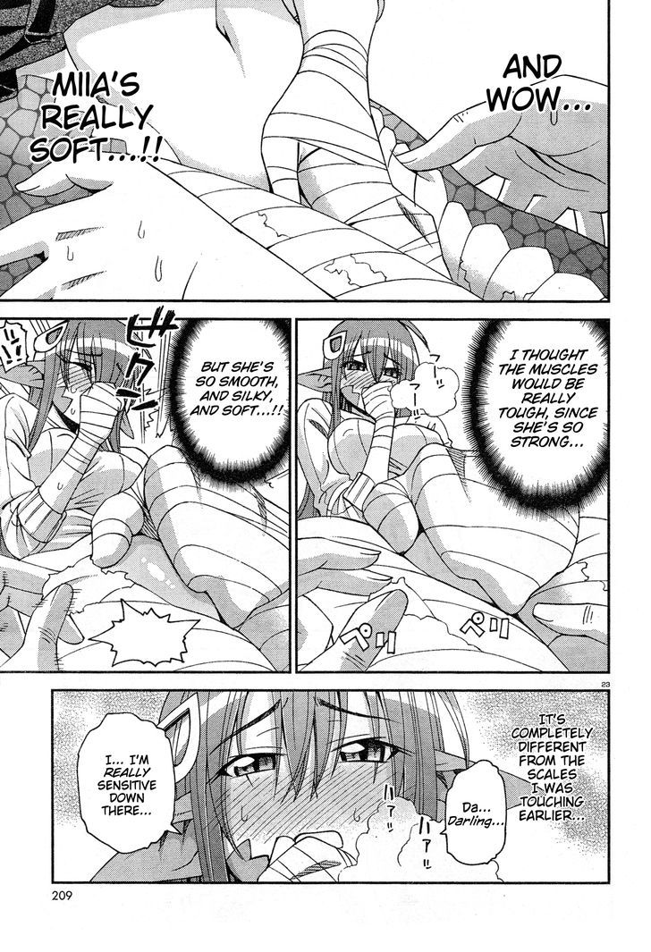 Monster Musume No Iru Nichijou - Chapter 7