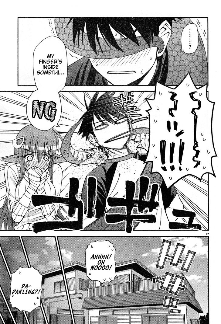 Monster Musume No Iru Nichijou - Chapter 7