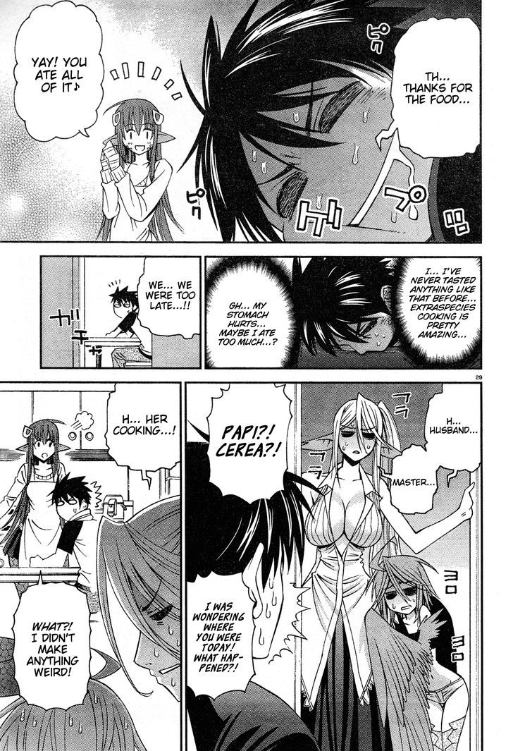 Monster Musume No Iru Nichijou - Chapter 7