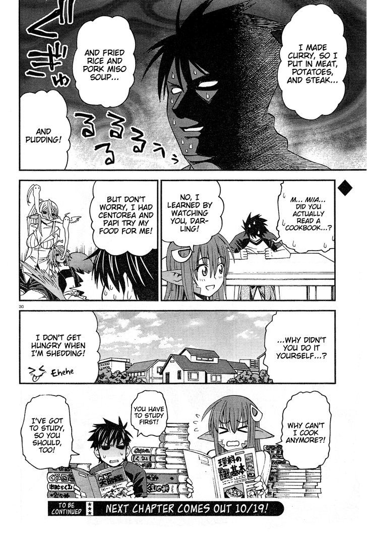 Monster Musume No Iru Nichijou - Chapter 7