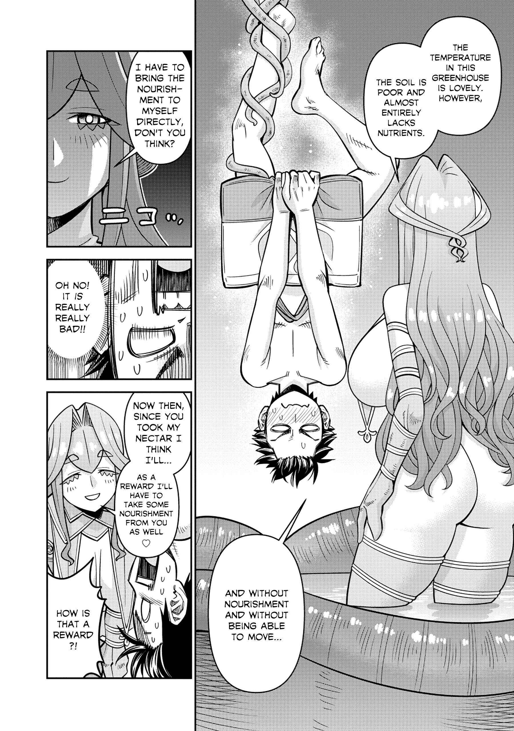 Monster Musume No Iru Nichijou - Chapter 88