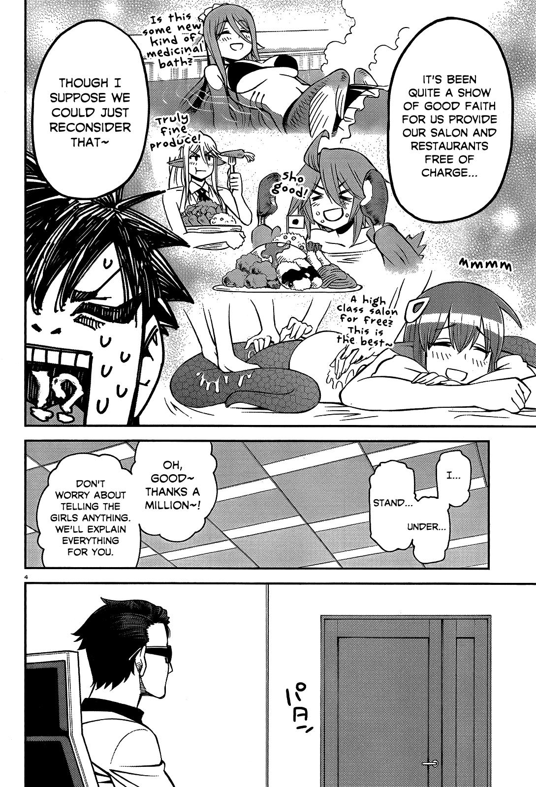 Monster Musume No Iru Nichijou - Chapter 56