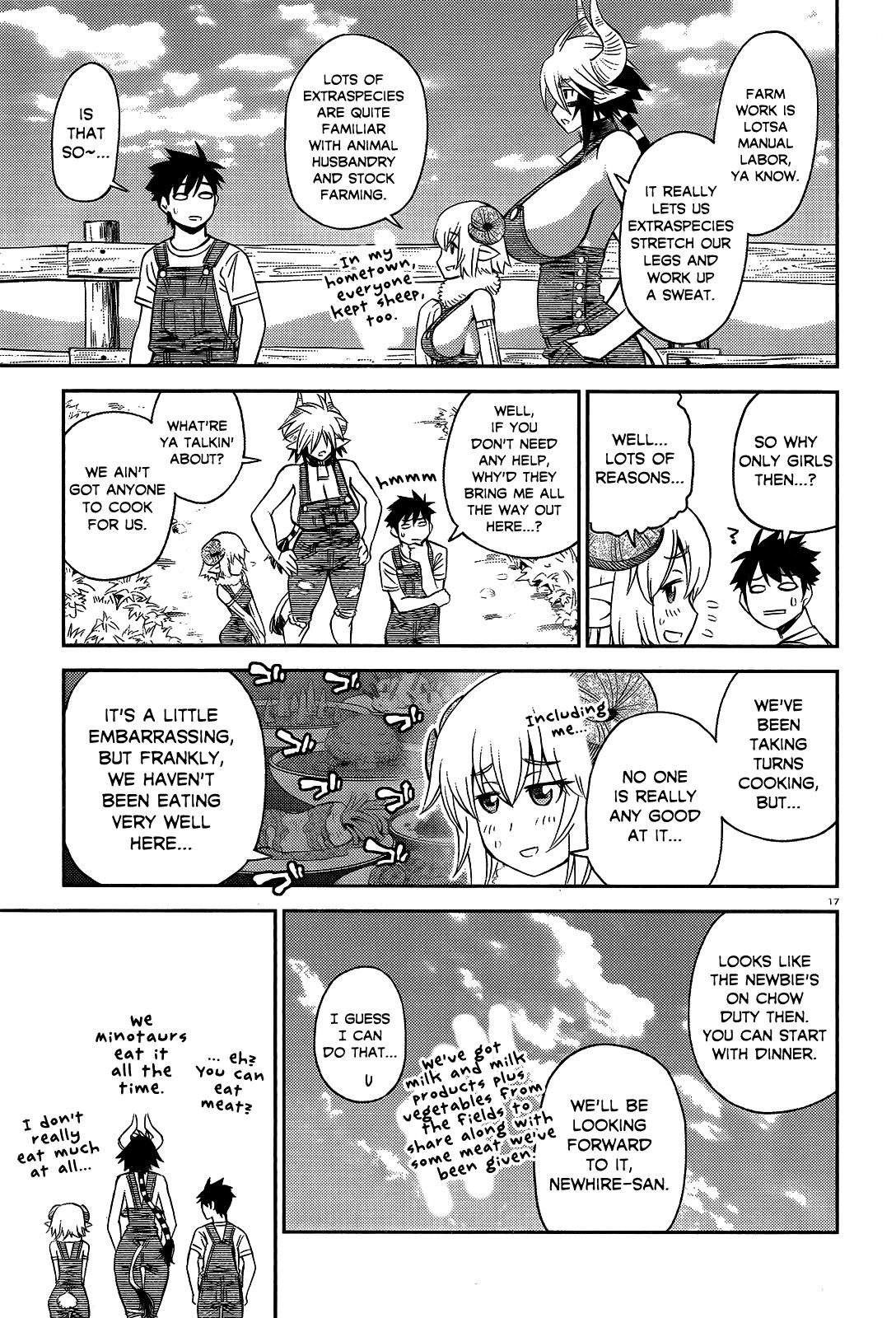 Monster Musume No Iru Nichijou - Chapter 56