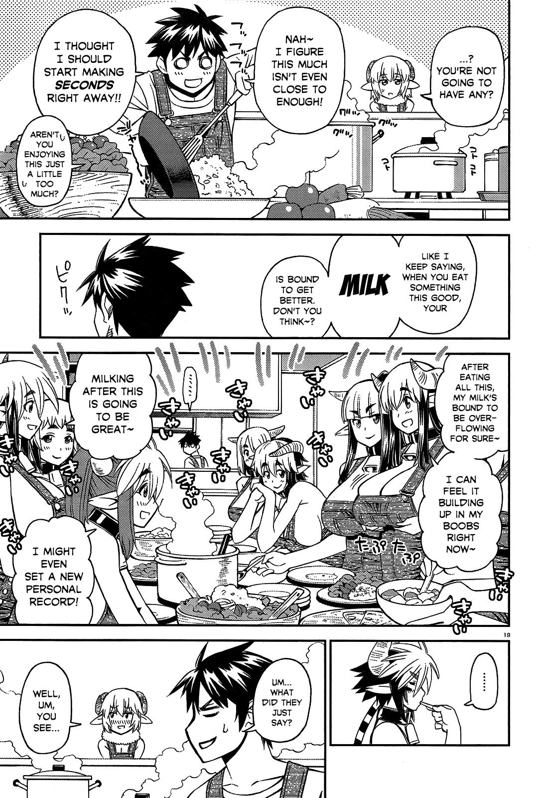 Monster Musume No Iru Nichijou - Chapter 56