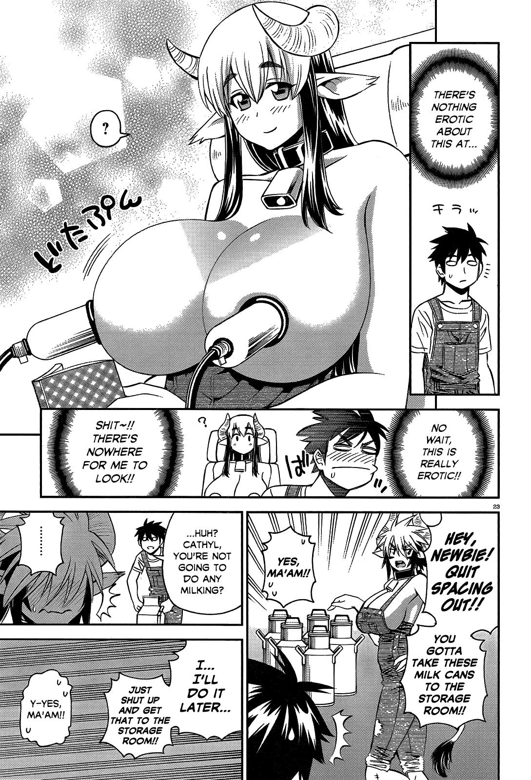 Monster Musume No Iru Nichijou - Chapter 56