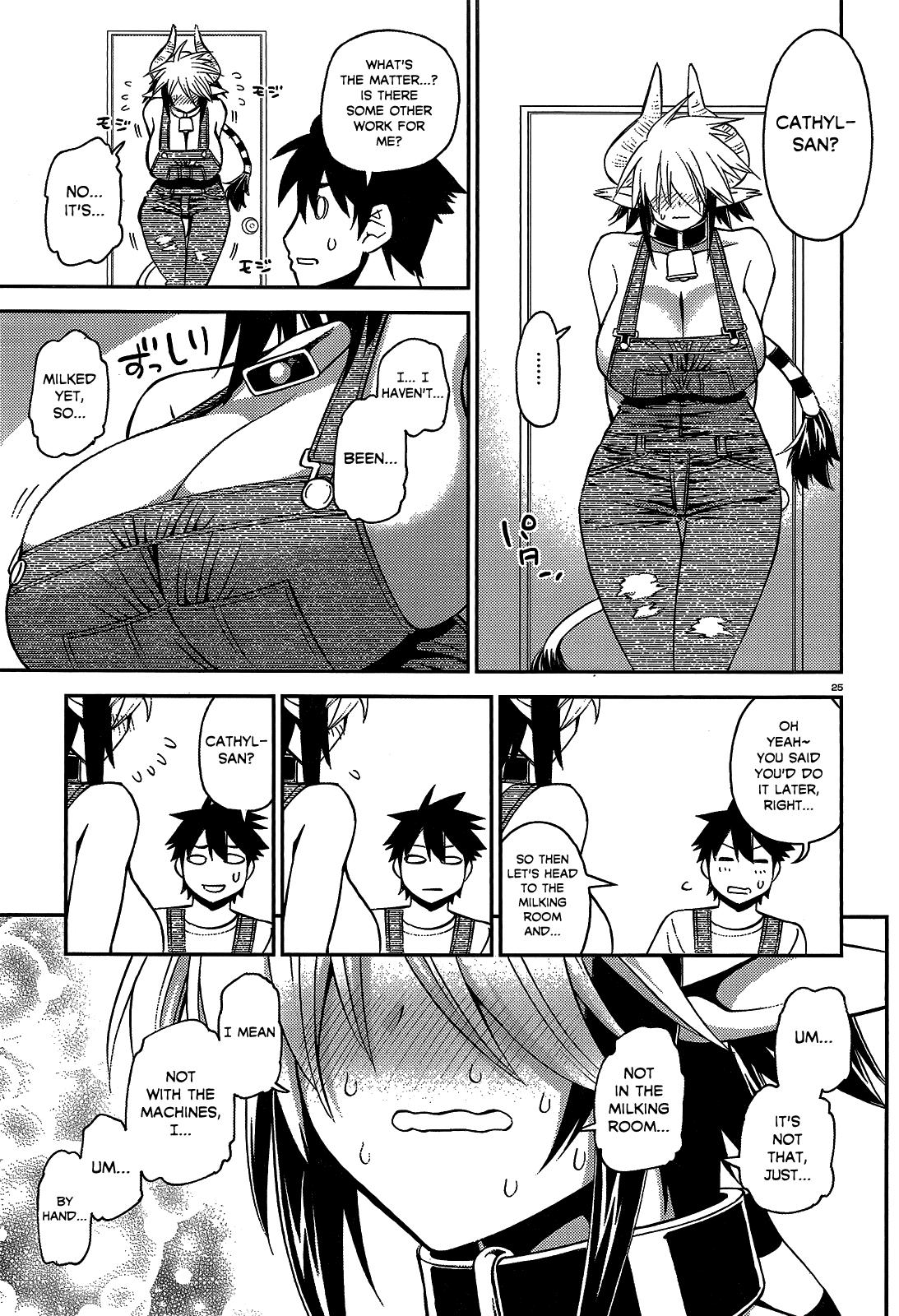 Monster Musume No Iru Nichijou - Chapter 56