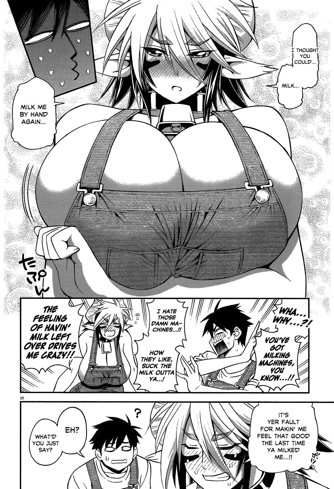 Monster Musume No Iru Nichijou - Chapter 56