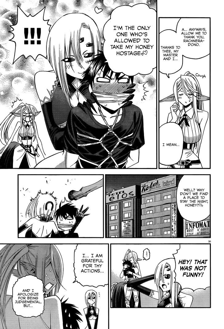 Monster Musume No Iru Nichijou - Chapter 16