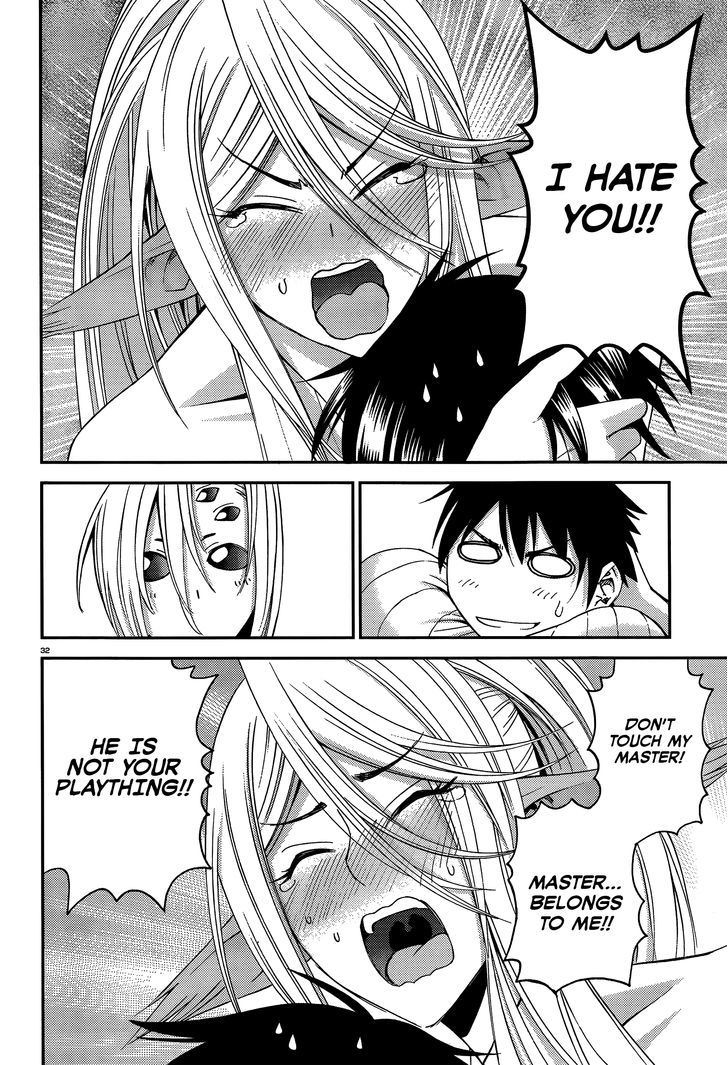 Monster Musume No Iru Nichijou - Chapter 16