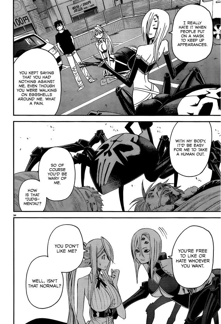 Monster Musume No Iru Nichijou - Chapter 16