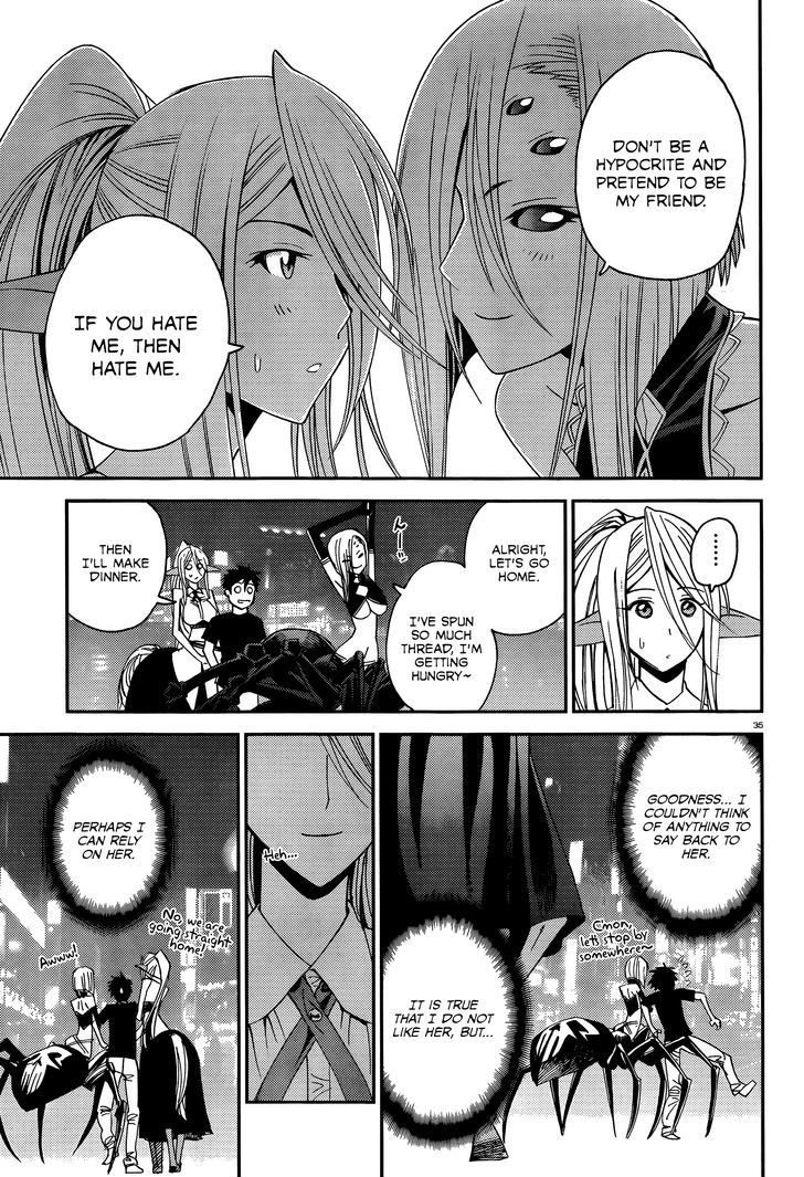 Monster Musume No Iru Nichijou - Chapter 16