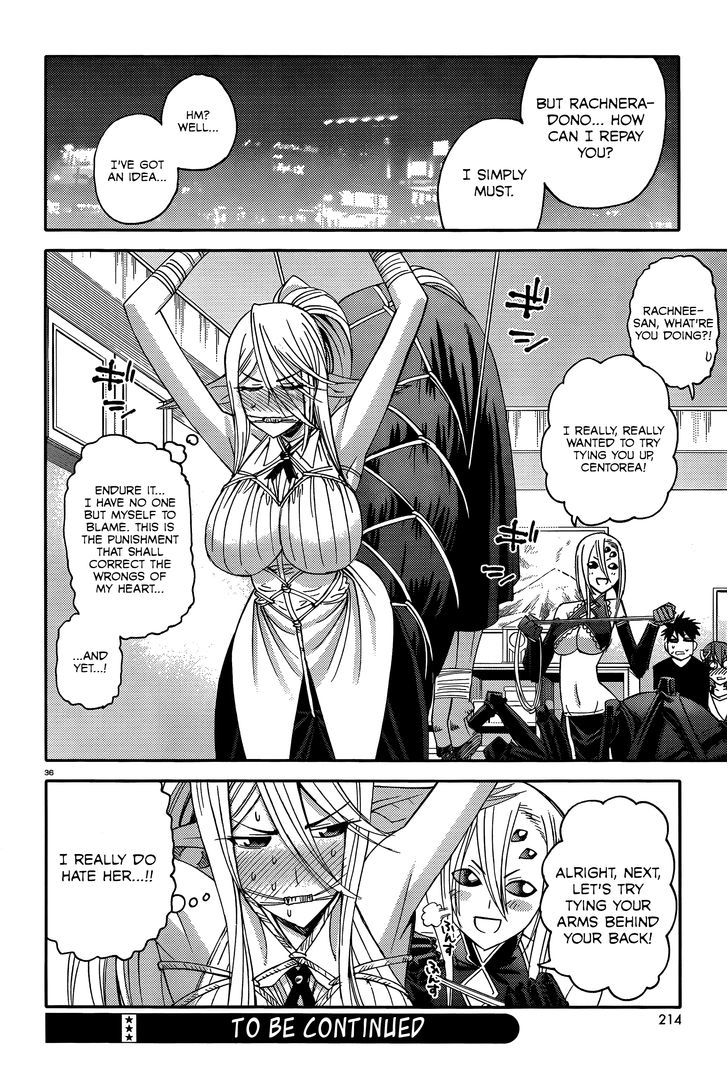 Monster Musume No Iru Nichijou - Chapter 16