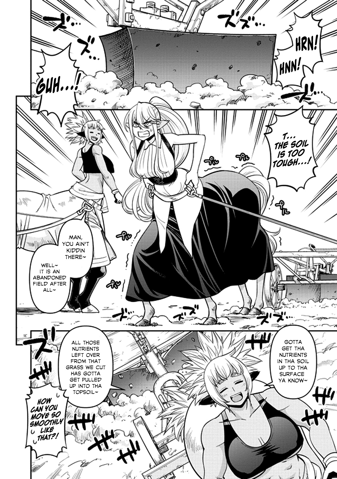 Monster Musume No Iru Nichijou - Chapter 70