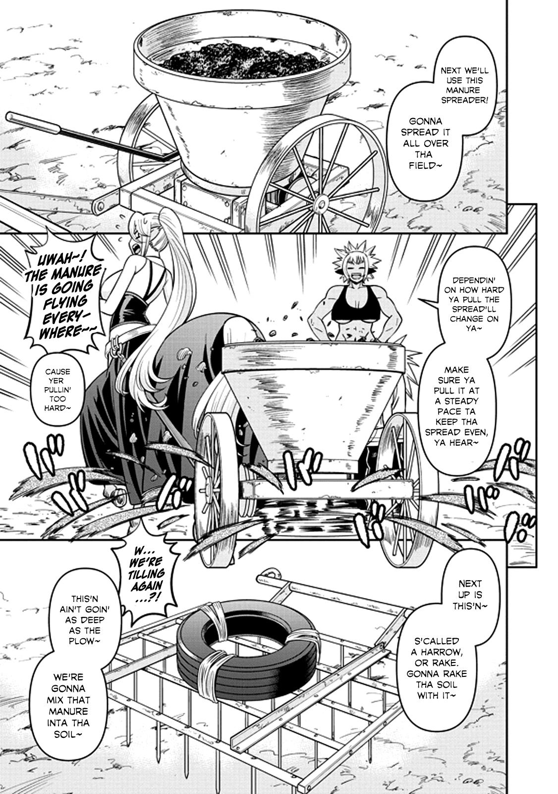 Monster Musume No Iru Nichijou - Chapter 70