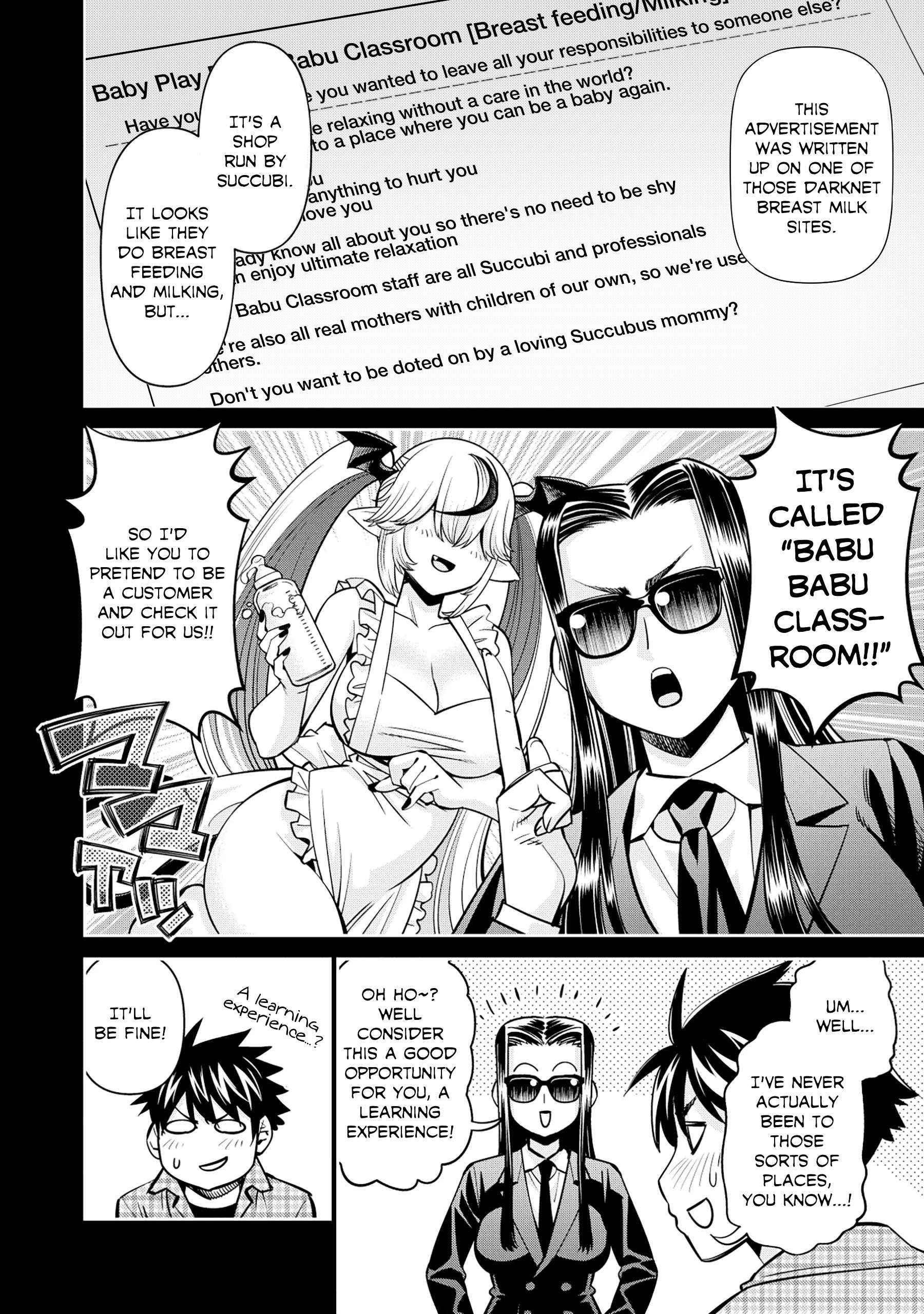 Monster Musume No Iru Nichijou - Chapter 87