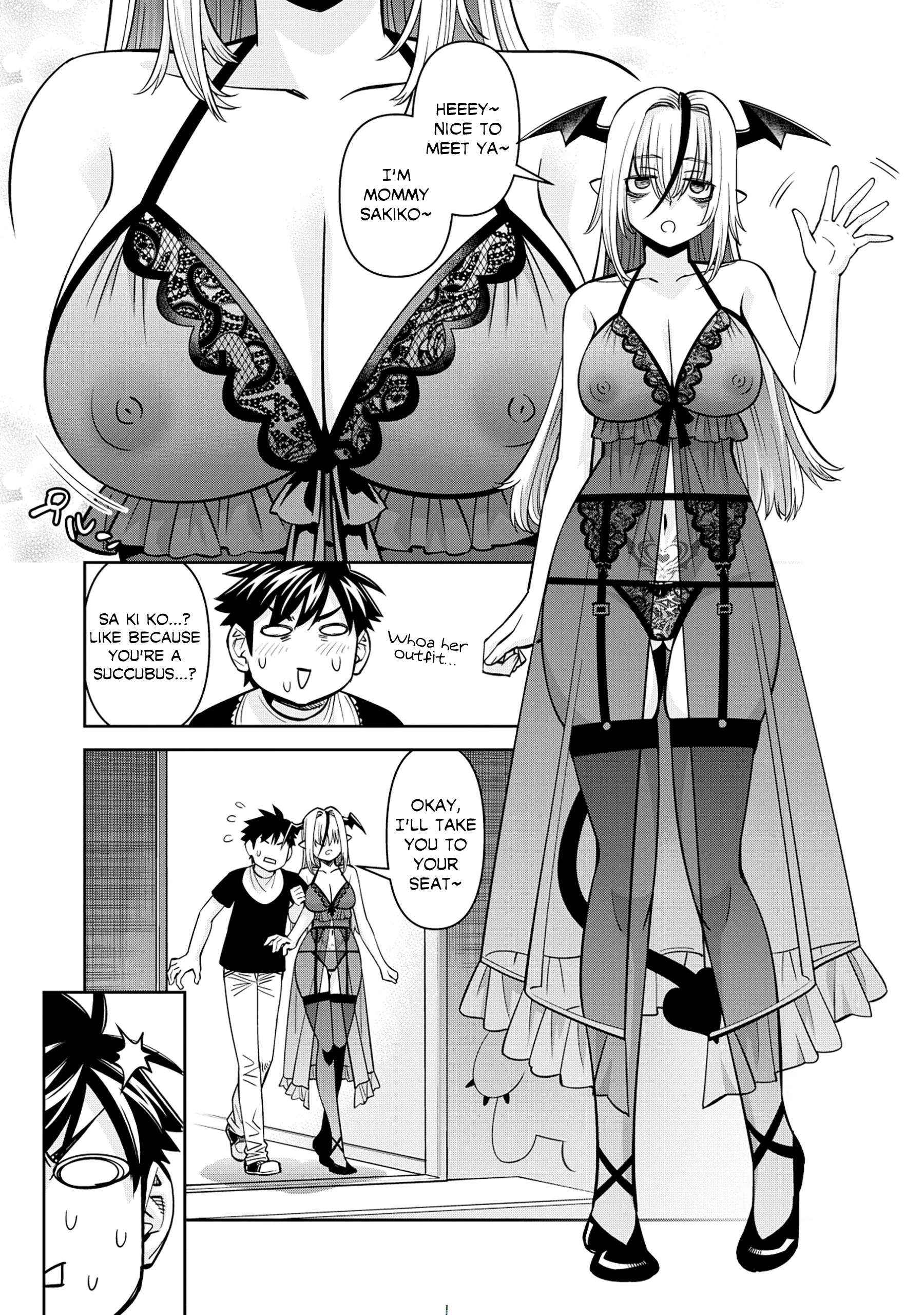 Monster Musume No Iru Nichijou - Chapter 87