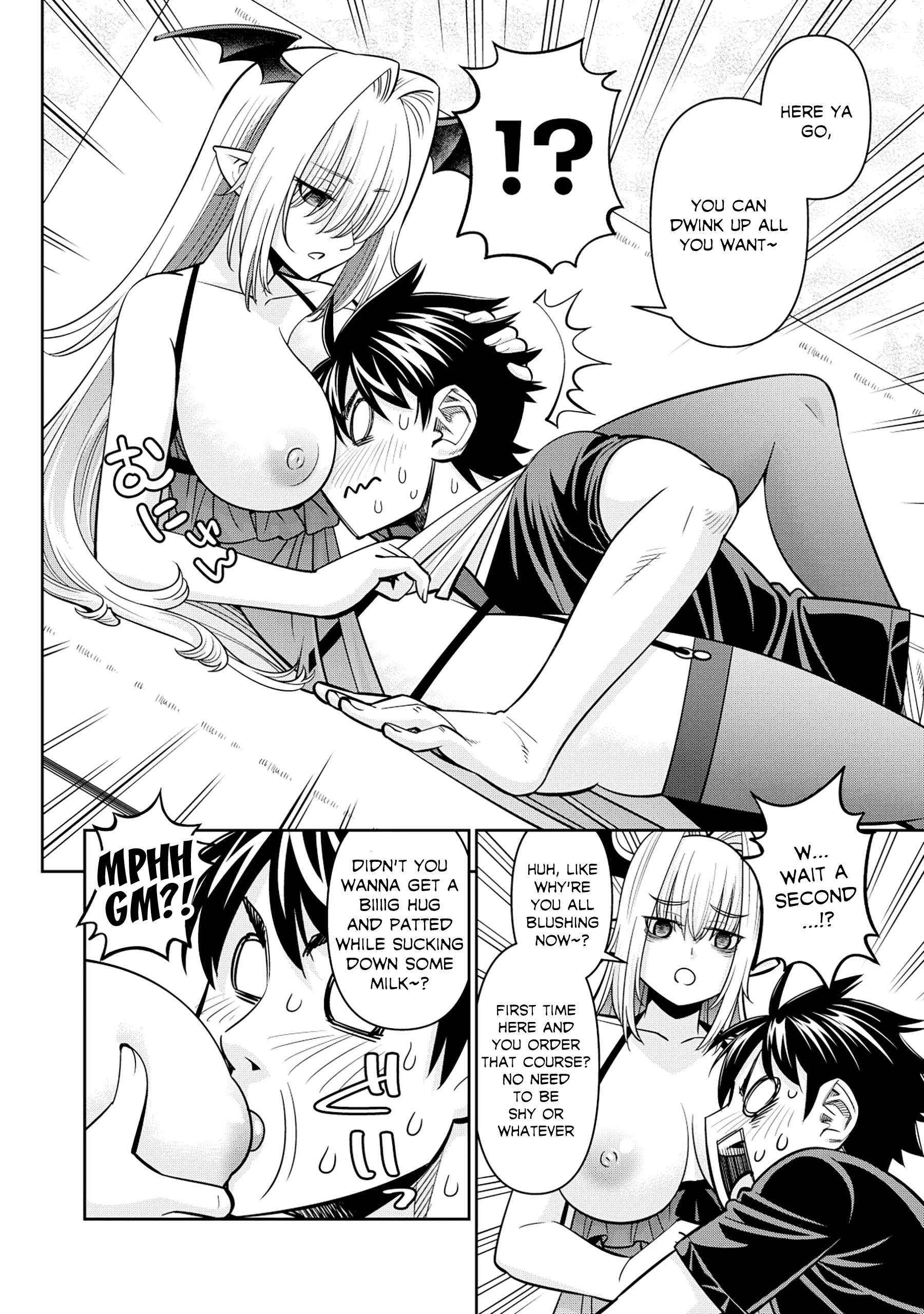 Monster Musume No Iru Nichijou - Chapter 87