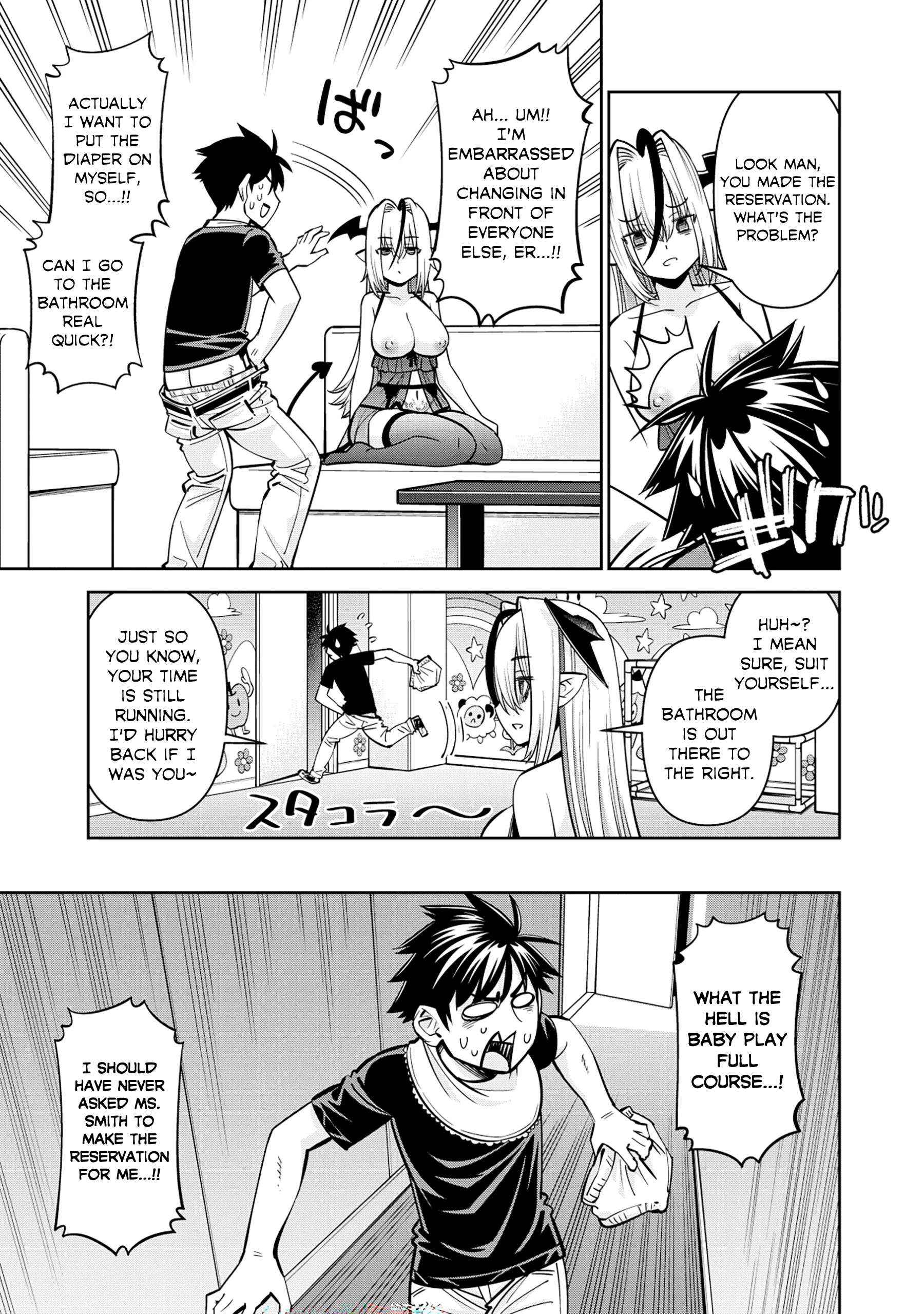 Monster Musume No Iru Nichijou - Chapter 87