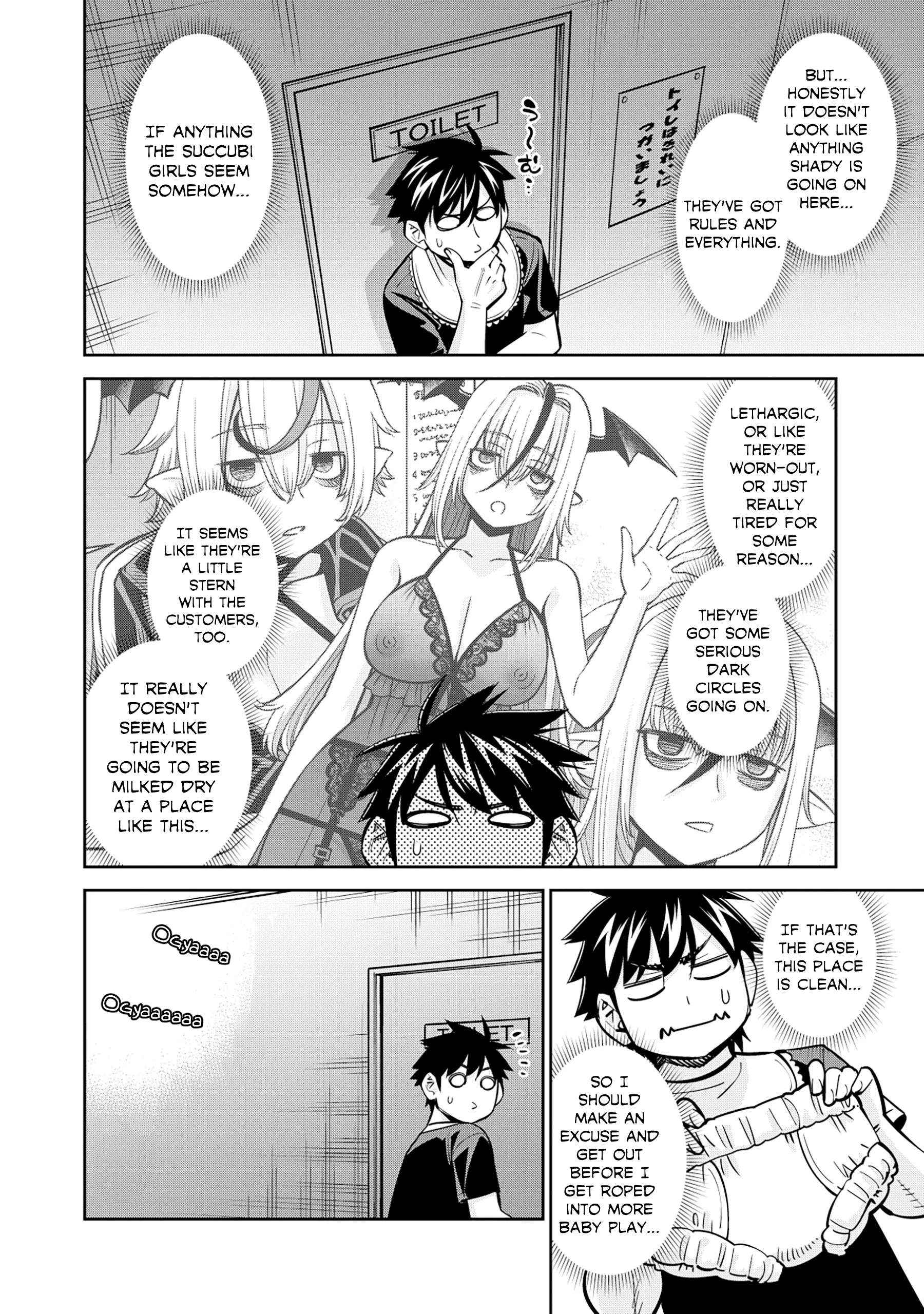 Monster Musume No Iru Nichijou - Chapter 87