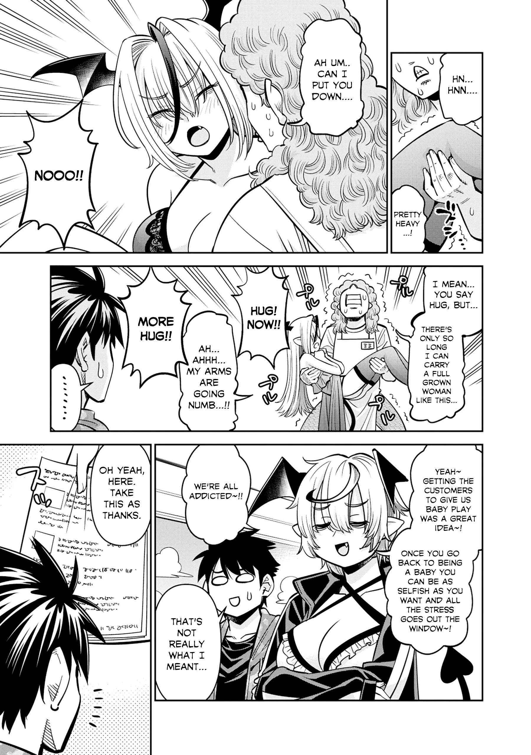 Monster Musume No Iru Nichijou - Chapter 87