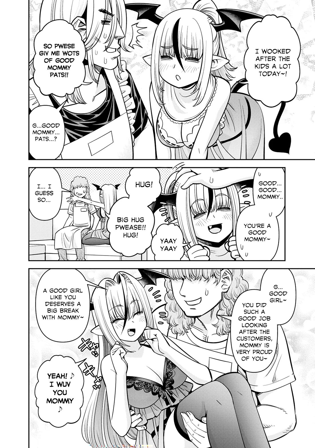 Monster Musume No Iru Nichijou - Chapter 87