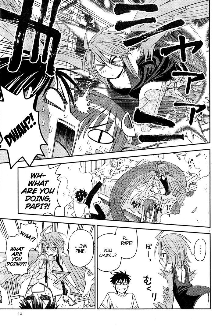 Monster Musume No Iru Nichijou - Chapter 6