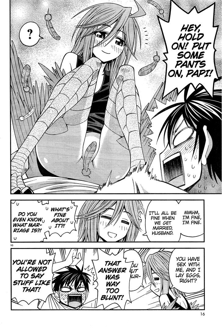 Monster Musume No Iru Nichijou - Chapter 6