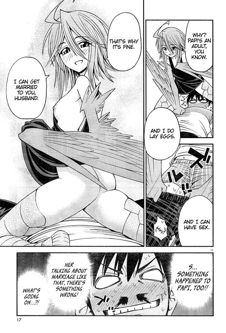 Monster Musume No Iru Nichijou - Chapter 6